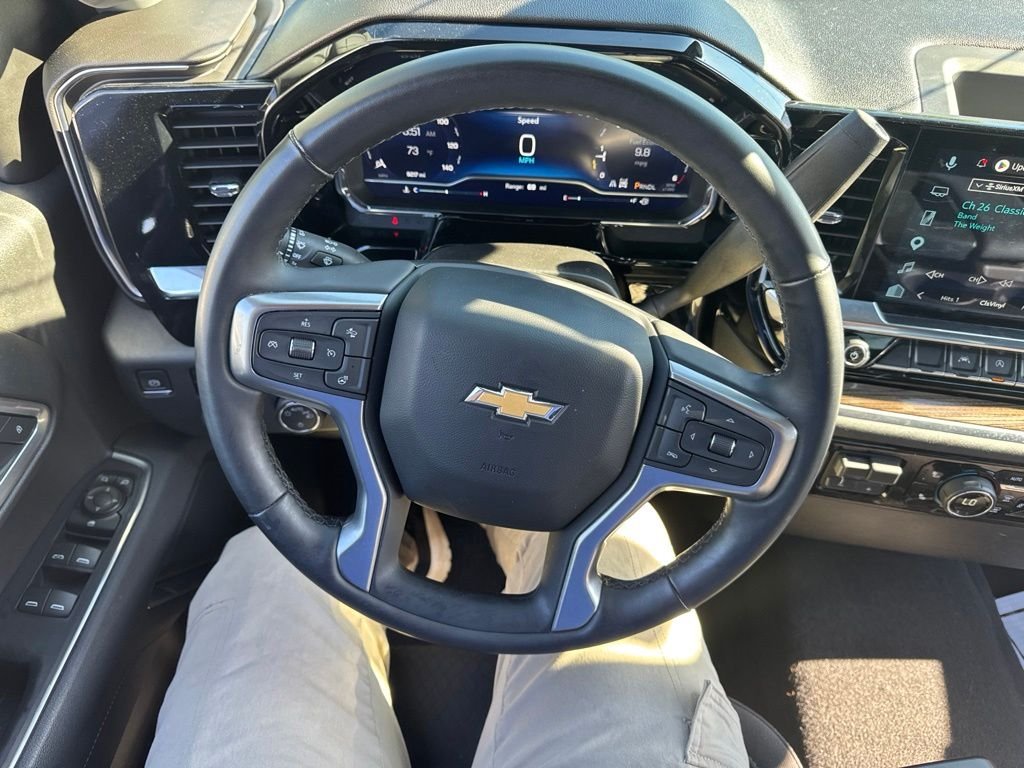 Used 2025 Gray Chevrolet LT image 11