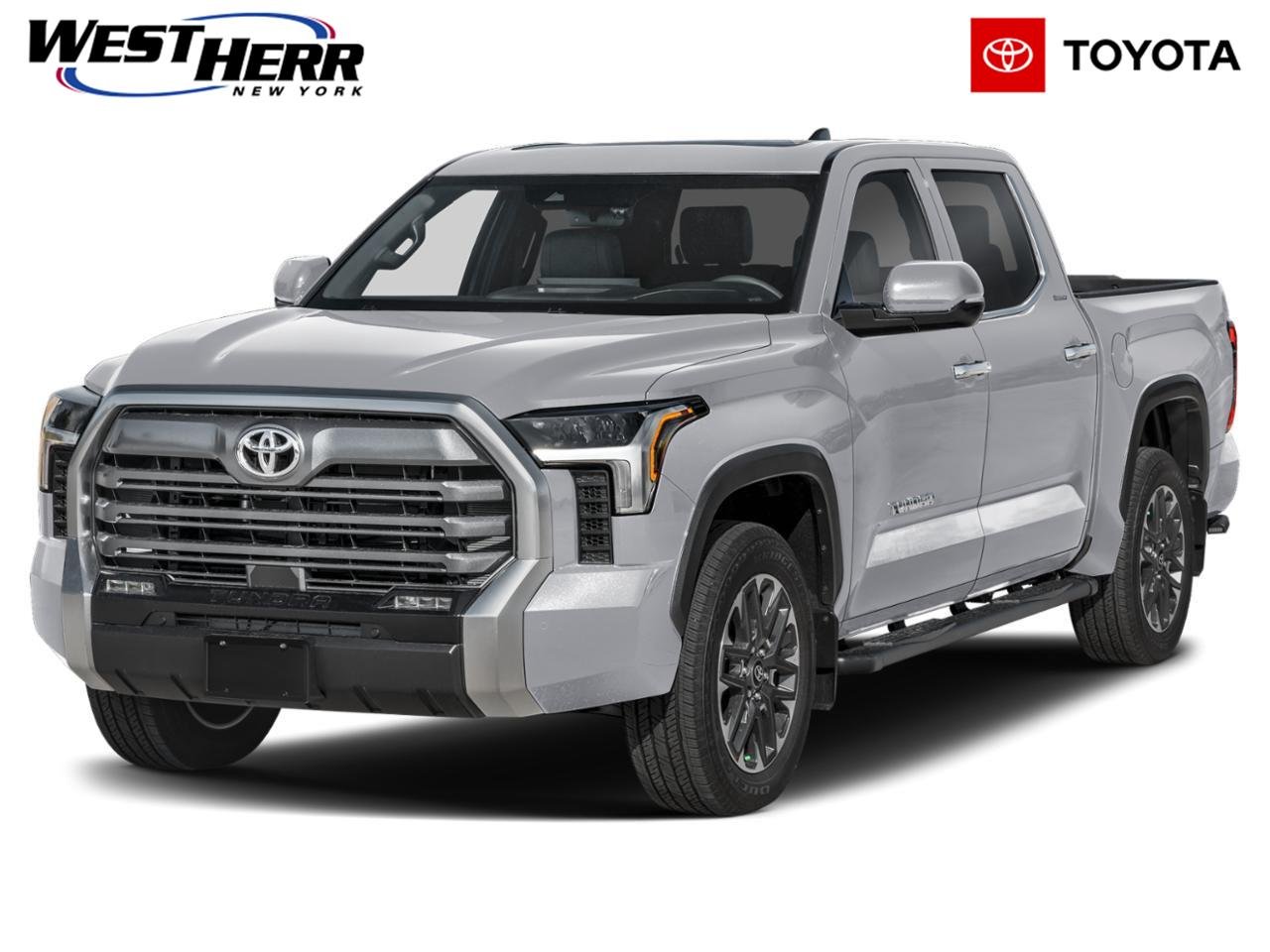 New 2026 Celestial Silver Metallic Toyota Limited i-FORCE MAX image 1