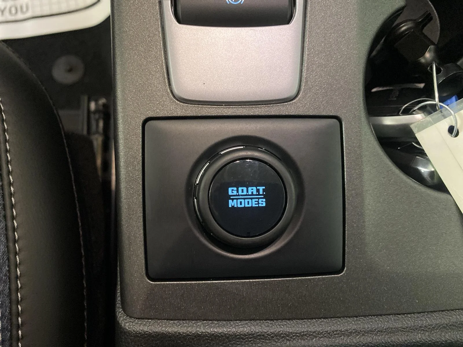 Used 2026 Shadow Black Ford Outer Banks image 7