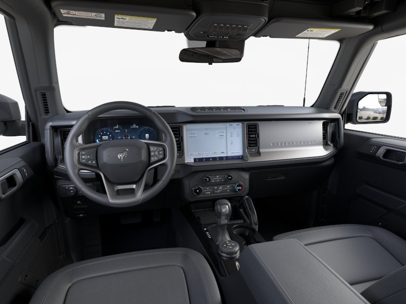 New 2026 Shadow Black Ford Badlands® image 34