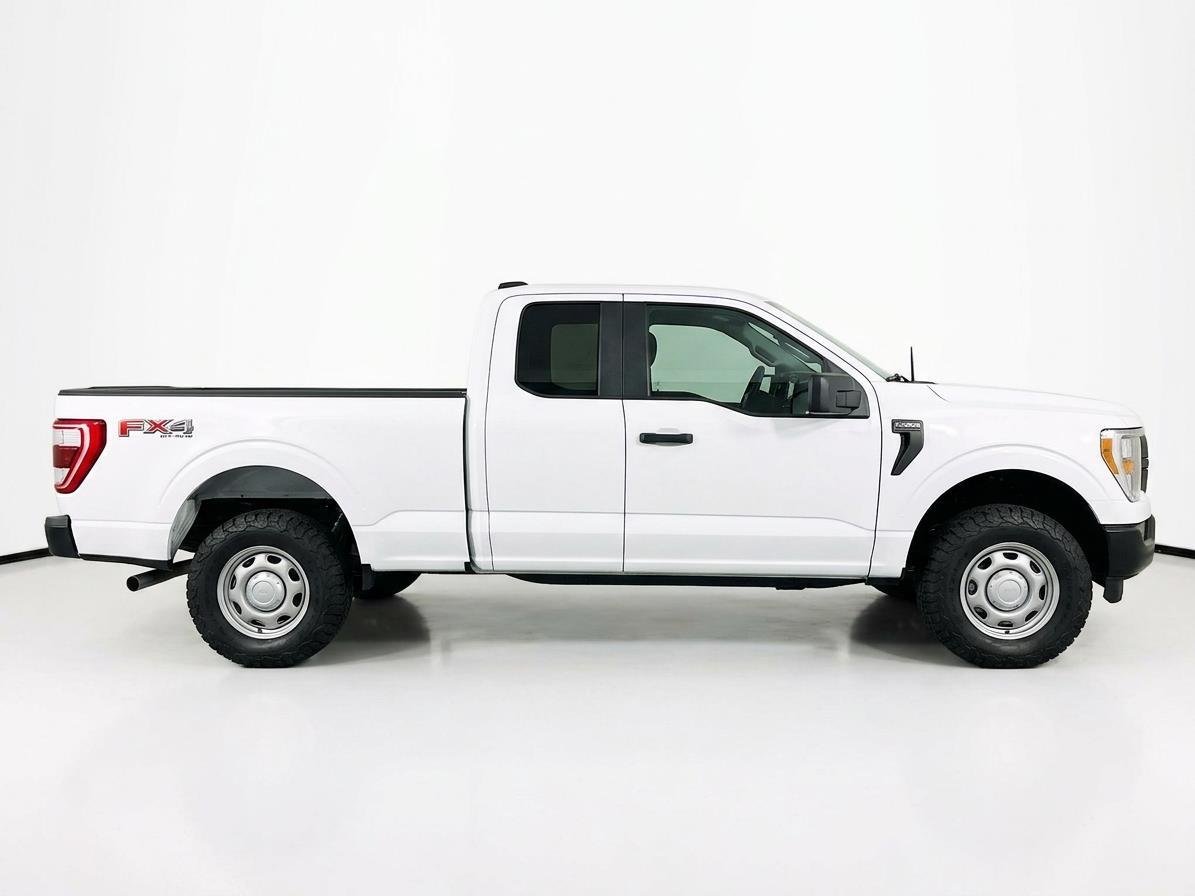 Used 2022 Oxford White Ford XL image 7