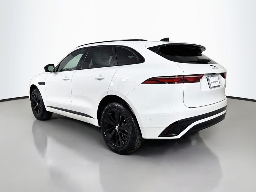 New 2026 Fuji White Jaguar P250 R-Dynamic S image 7