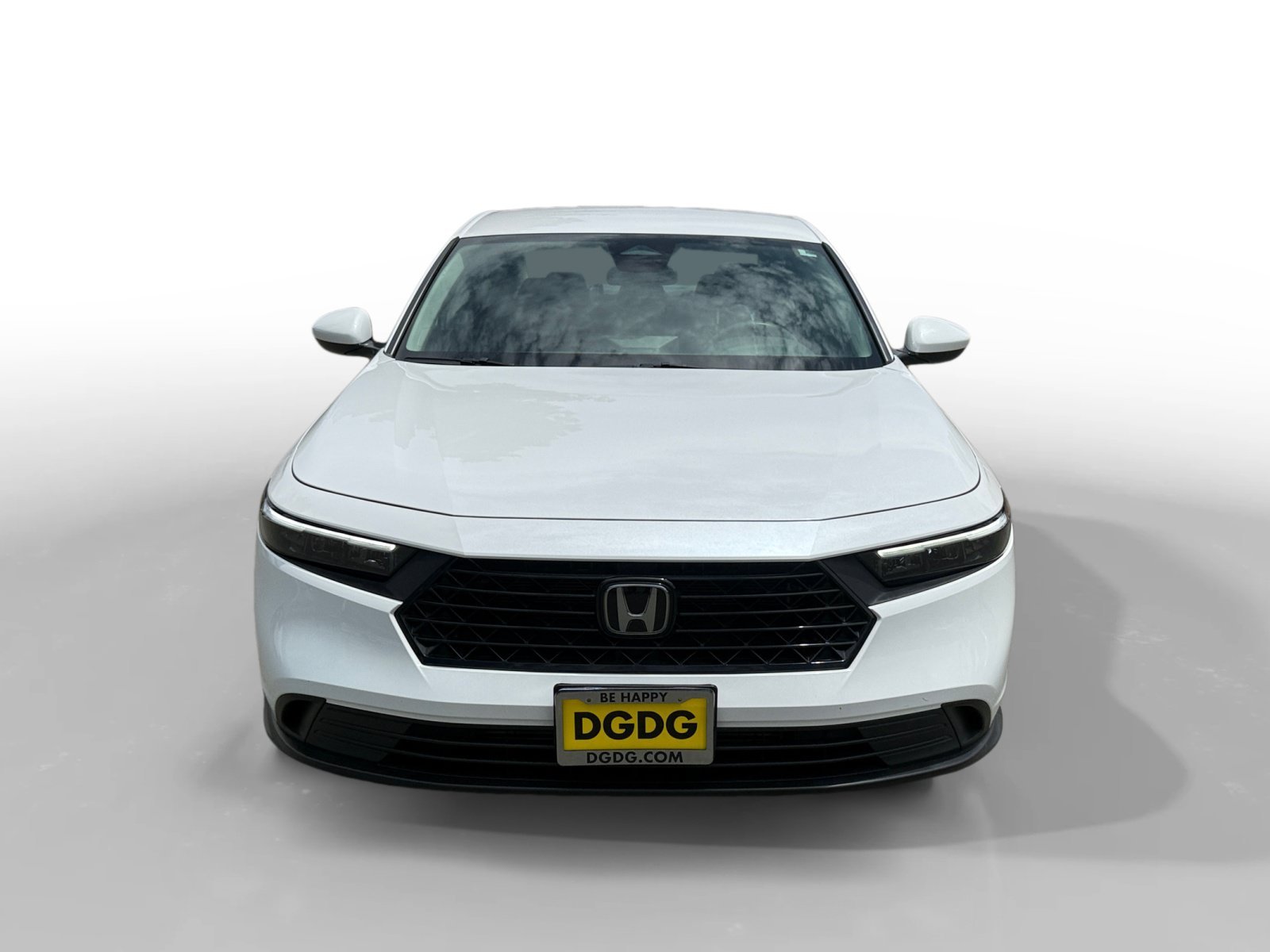 Used 2025 Platinum White Pearl Honda LX image 8