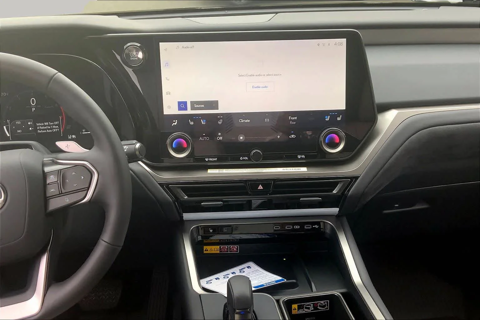2026 Lexus TX 350 Luxury - Photo 6