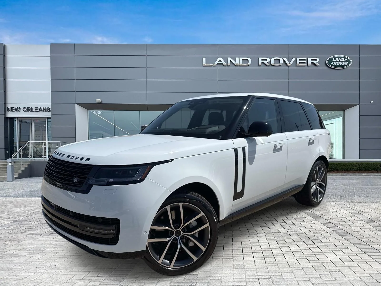 2026 Land Rover Range Rover SE