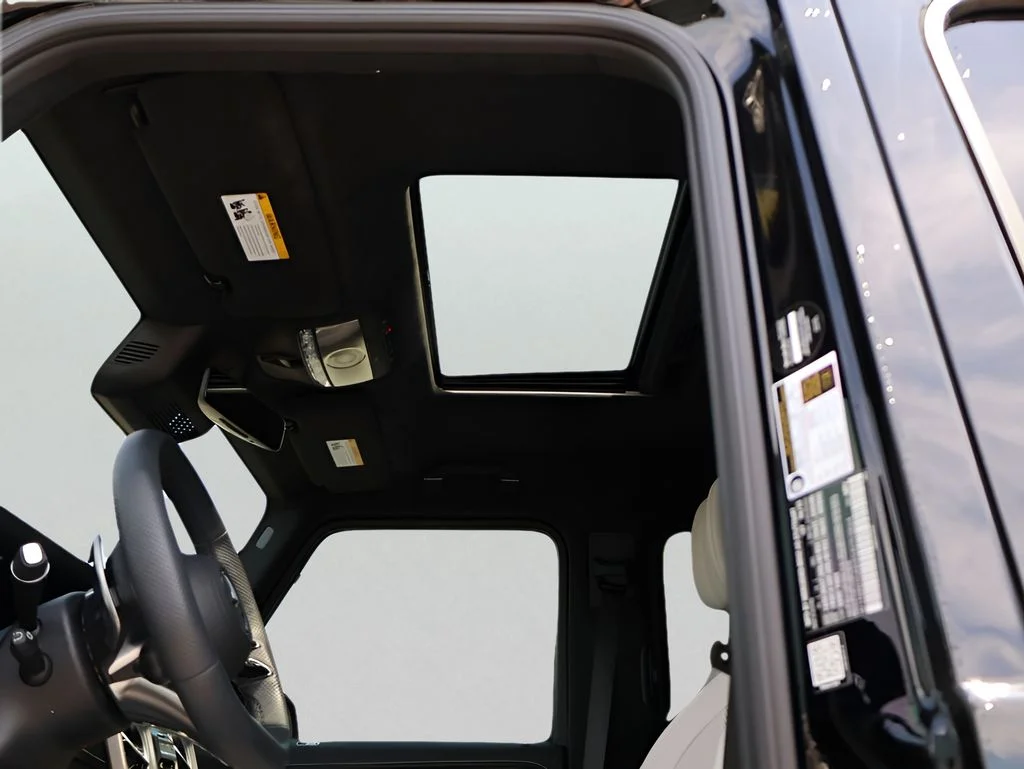 Certified Used 2025 Obsidian Black Mercedes-Benz G 63 AMG® image 42