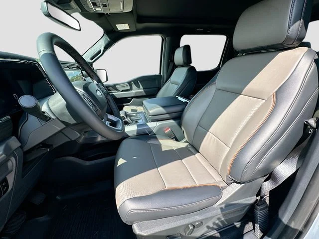 New 2026 White Ford Lariat image 15