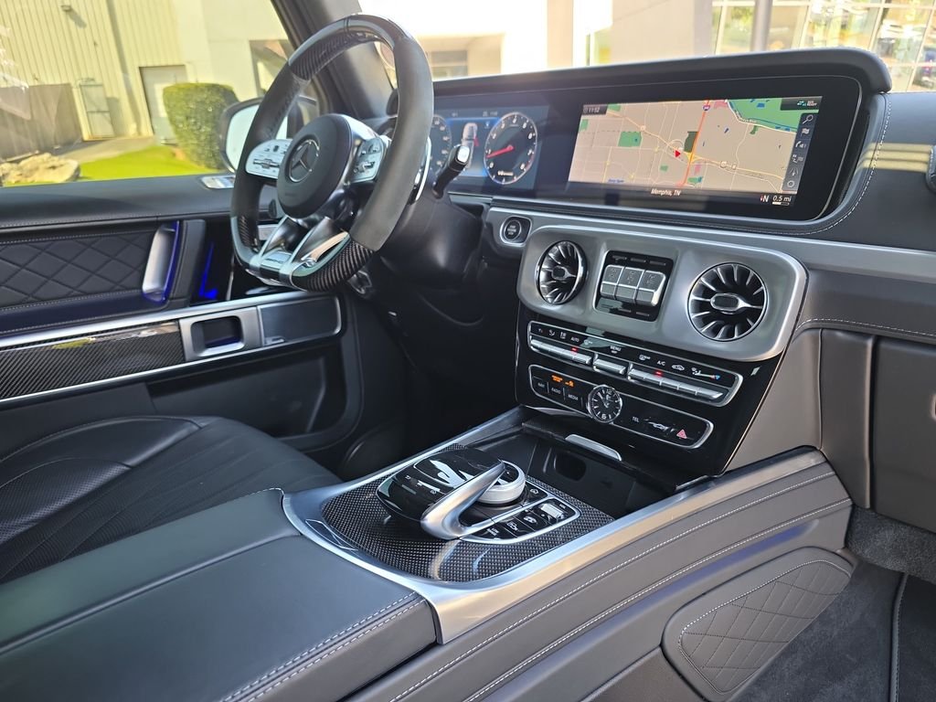 Certified Used 2023 White Mercedes-Benz G 63 AMG® image 18