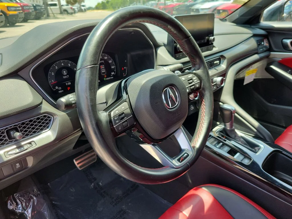 Used 2024  Acura A-Spec Package image 17