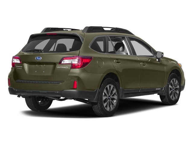 Used 2017 Wilderness Green Metallic Subaru Limited image 2