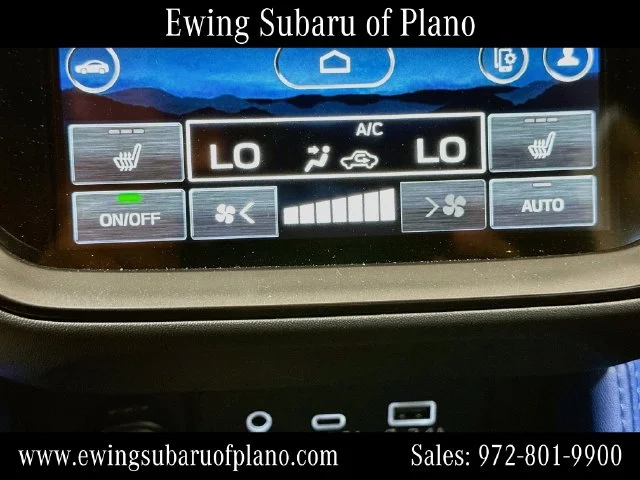 New 2026 CERAMIC WHITE Subaru tS image 16