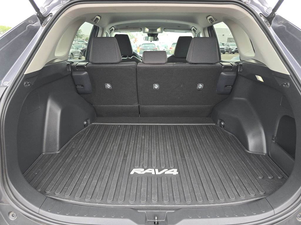 Used 2025 Gray Toyota LE image 21