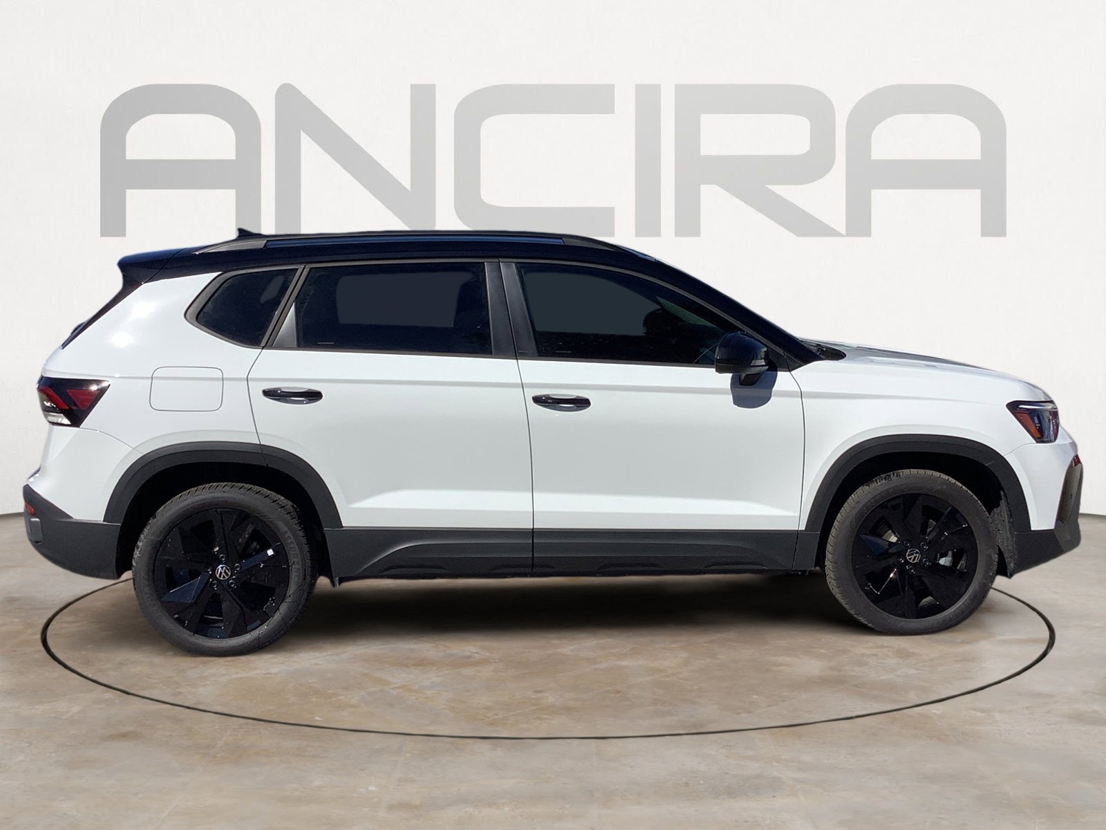 2026 Volkswagen Taos SE Black - Photo 9
