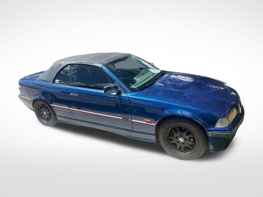 Used 1999 BMW 3 Series Base with VIN WBABJ8337XEM24392 for sale in Montgomery, AL
