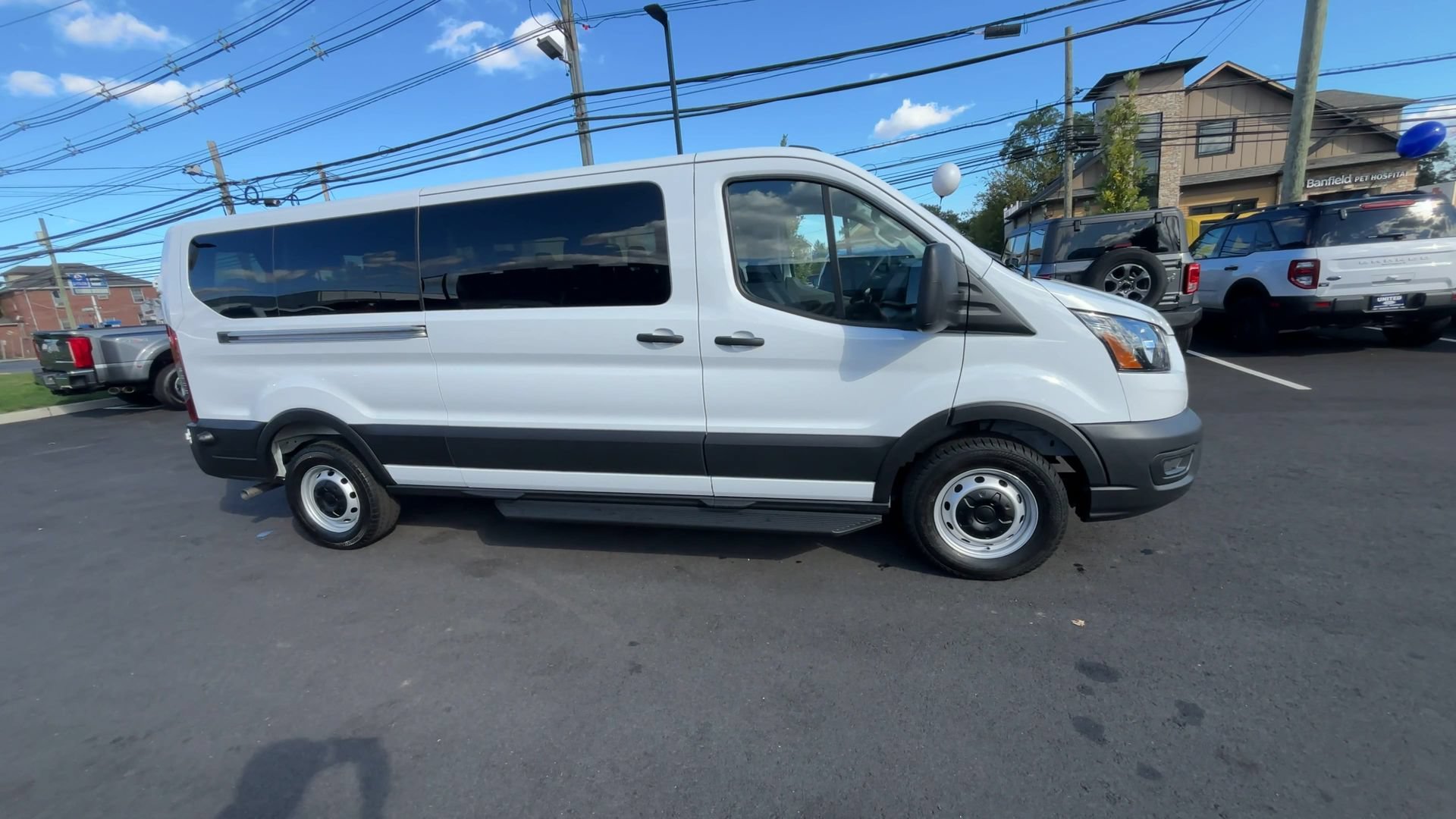 New 2026 Oxford White Ford XL image 2