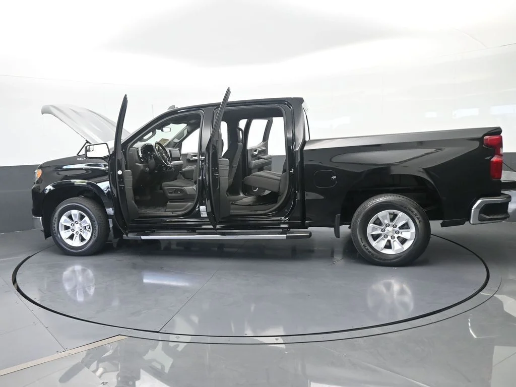 Used 2024 Black Chevrolet LT image 69