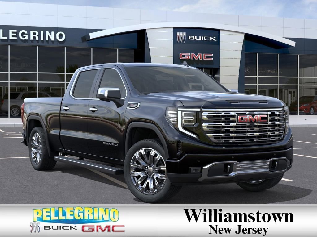 2026 GMC Sierra 1500 Denali - Photo 7