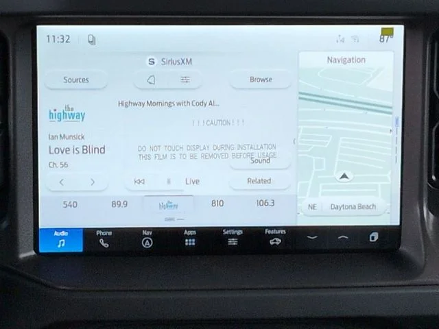 New 2026 Desert Sand Ford Big Bend® image 18