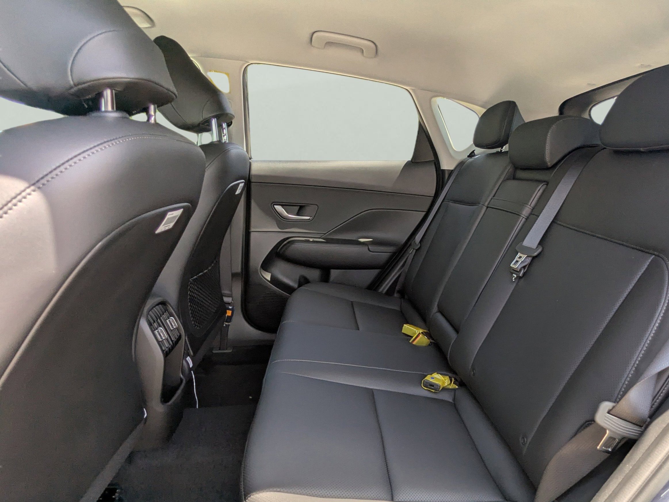New 2026 Denim Blue Pearl Hyundai SEL Premium FWD image 15