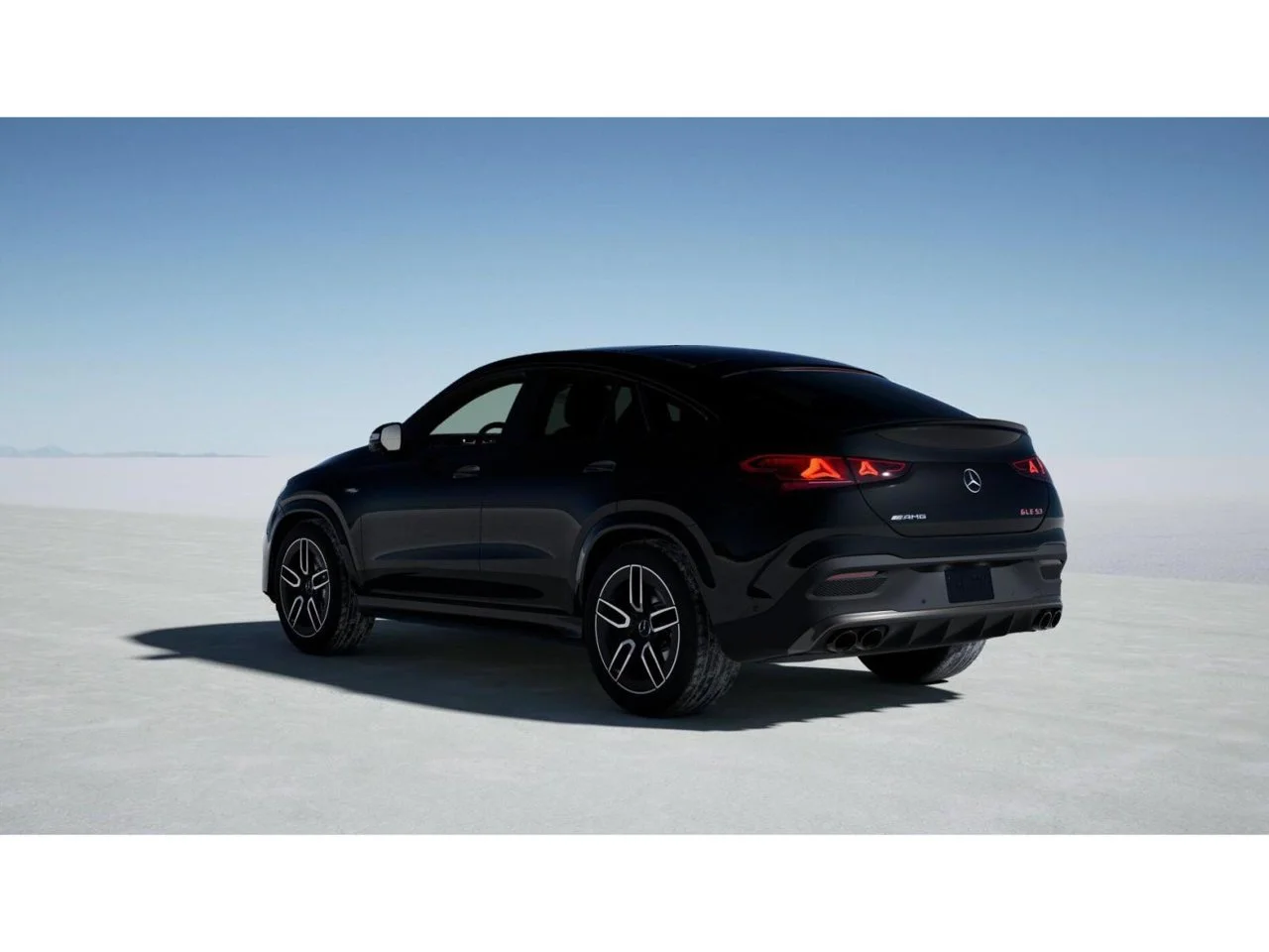 New 2027 Obsidian Black Metallic Mercedes-Benz AMG® GLE 53e 4MATIC+ Coupe image 29