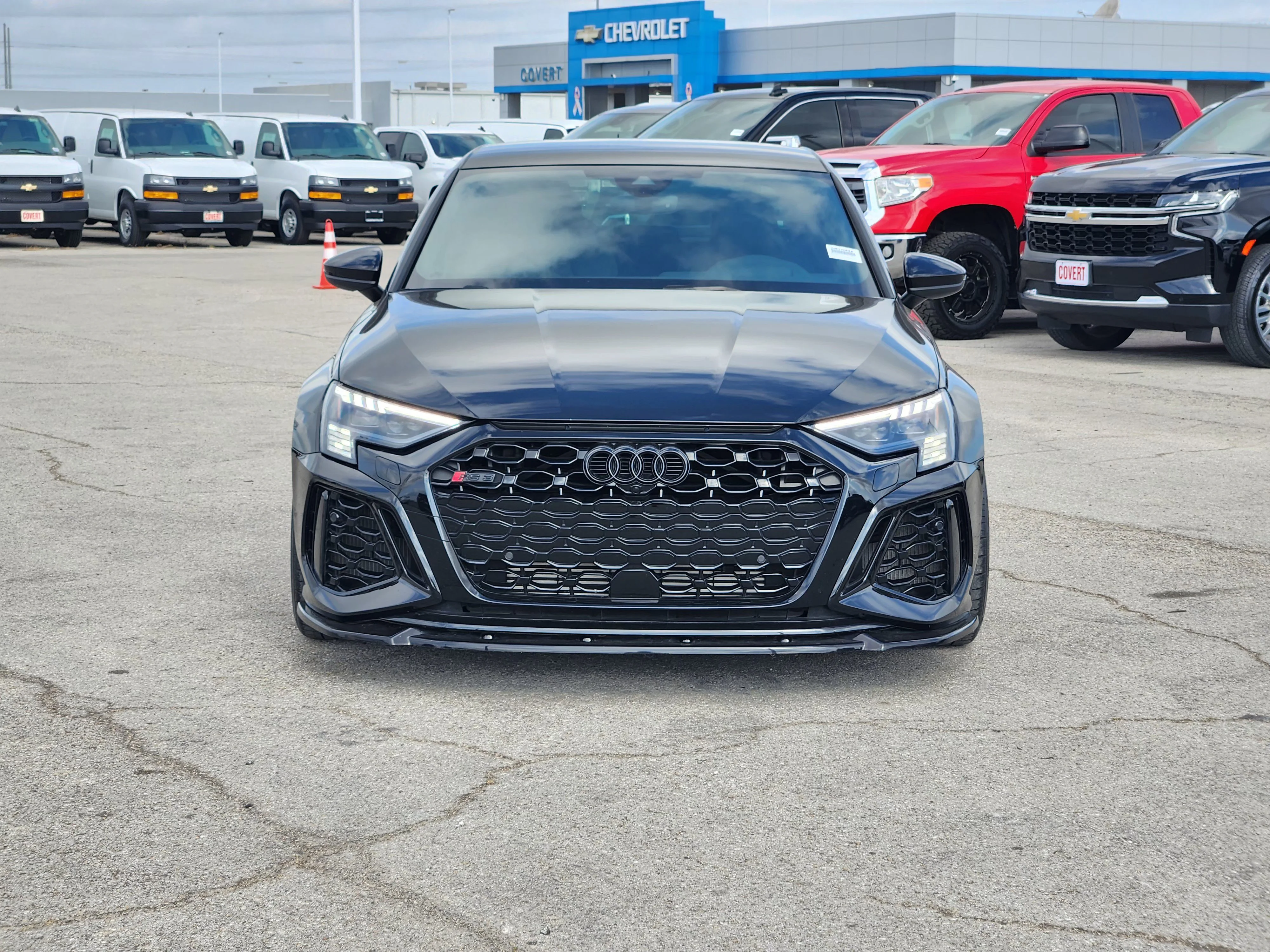 Used 2023  Audi 2.5T quattro image 2