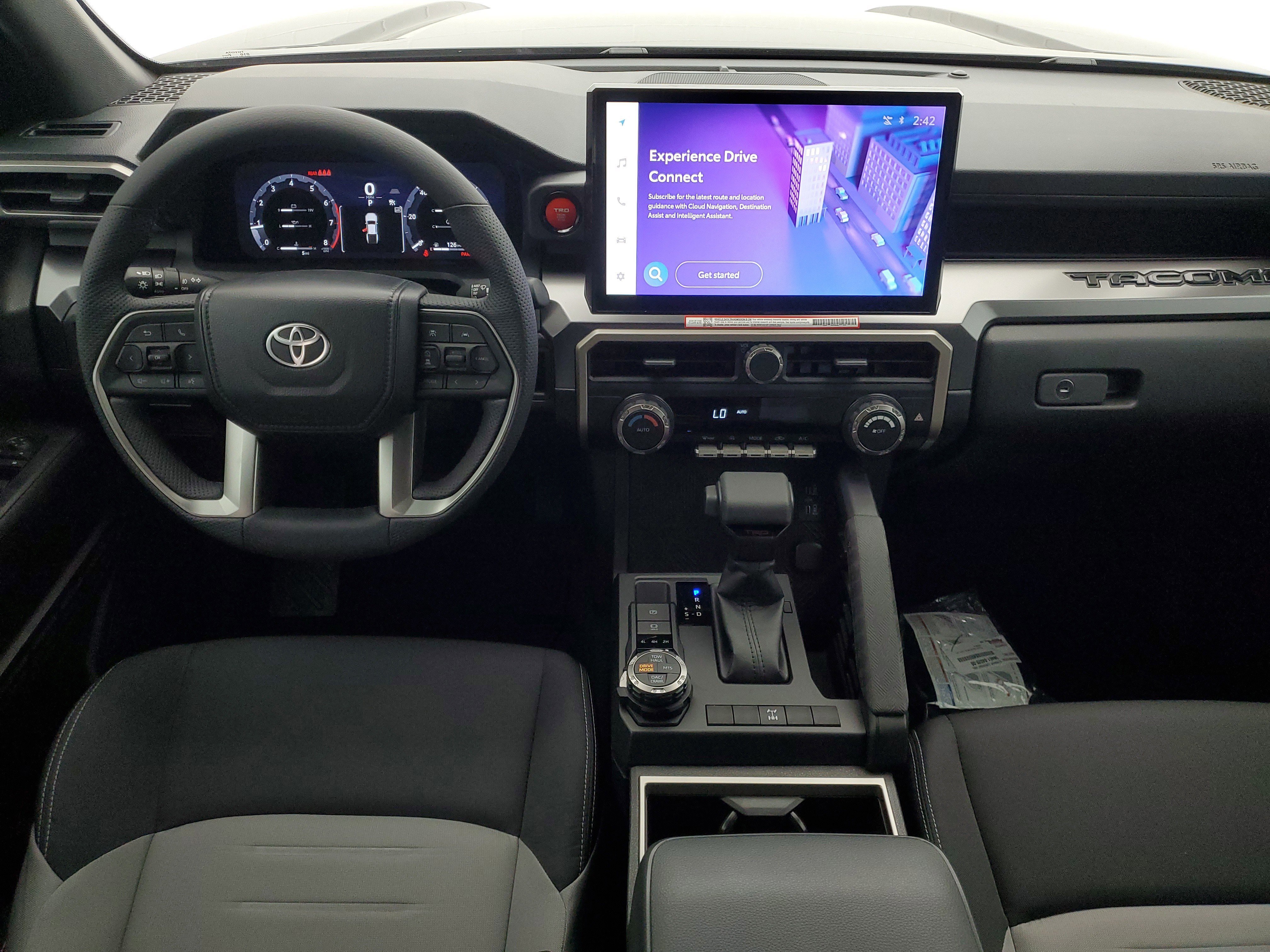 2025 Toyota Tacoma TRD Off Road - Photo 15