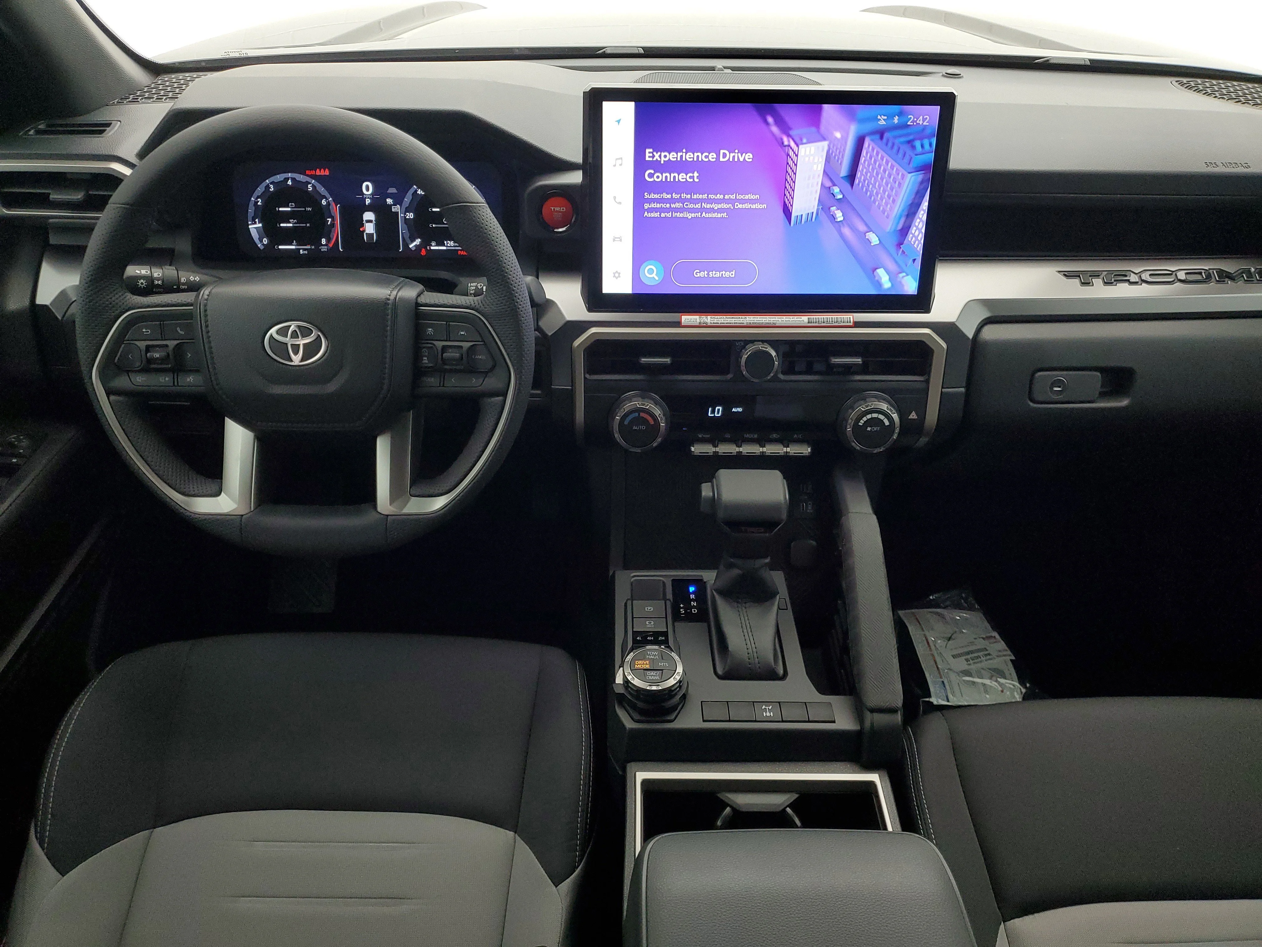 2025 Toyota Tacoma TRD Off Road - Photo 15