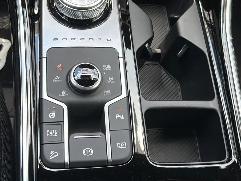 New 2026 Steel Gray Kia X-Line SX Prestige image 23