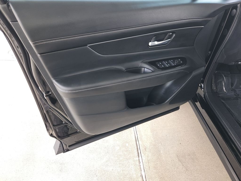 Certified Used 2026 Black Nissan SV image 28