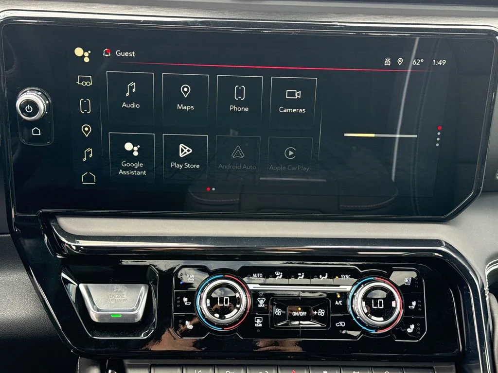 New 2026 Onyx Black GMC AT4X image 24