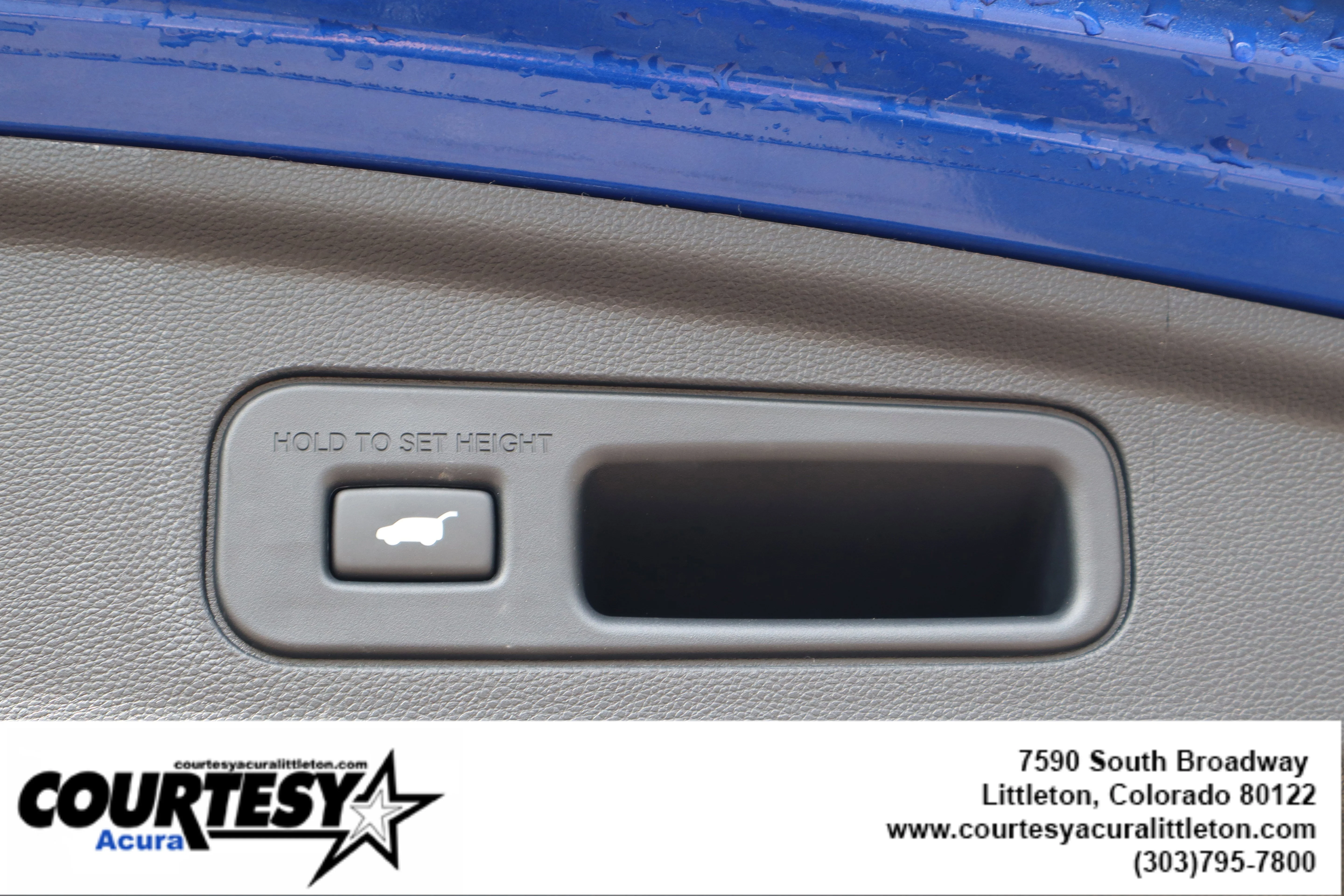 Certified Used 2025 Apex Blue Pearl Acura SH-AWD A-SPEC image 29