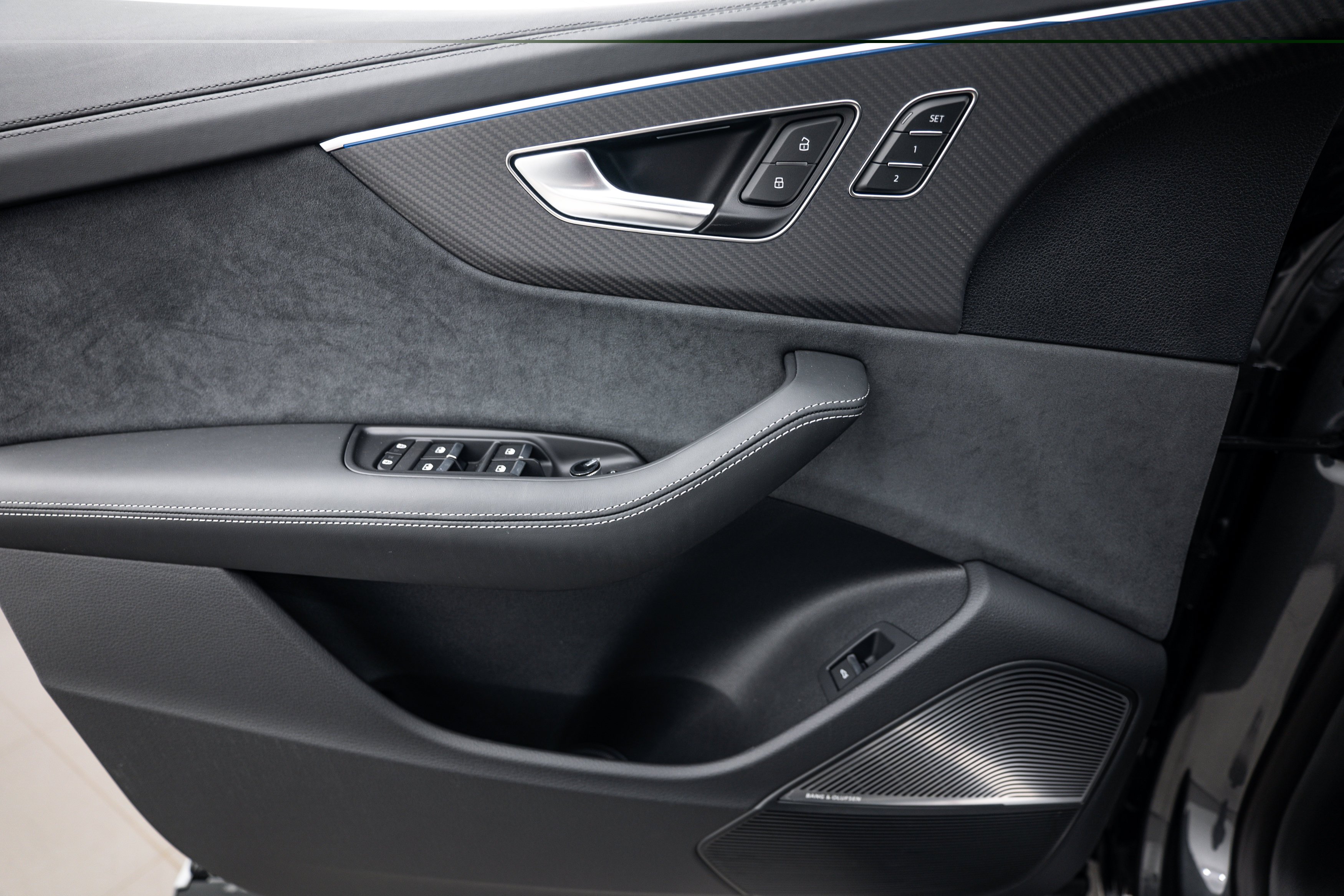New 2026 Daytona Gray Audi Prestige image 14