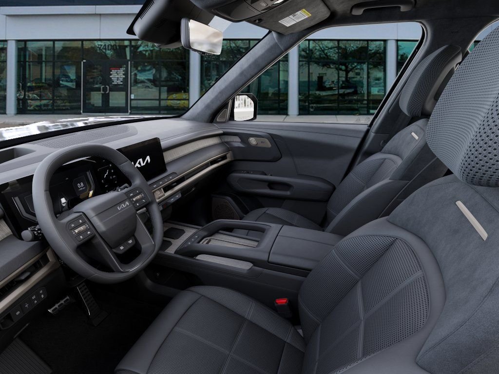 New 2027 Black Kia SX Prestige image 17