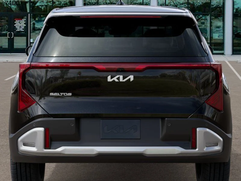 New 2027 Black Kia EX image 13