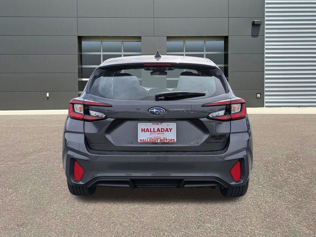 New 2026 Magnetite Gray Metallic Subaru Sport image 7