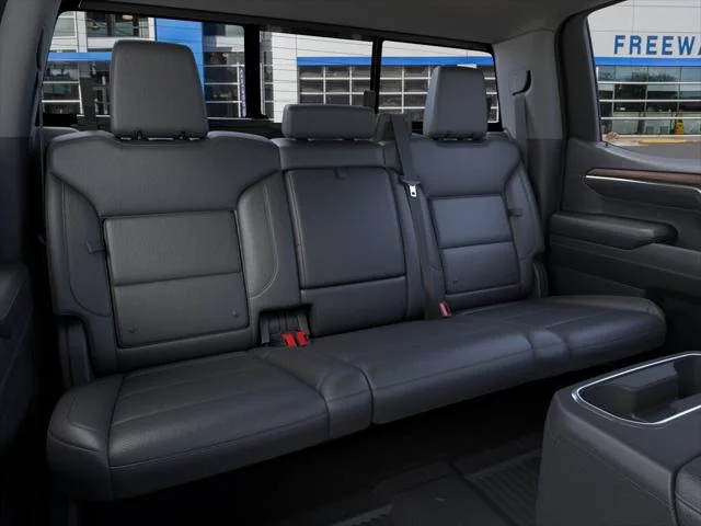 New 2026 Black Chevrolet LT Trail Boss image 17