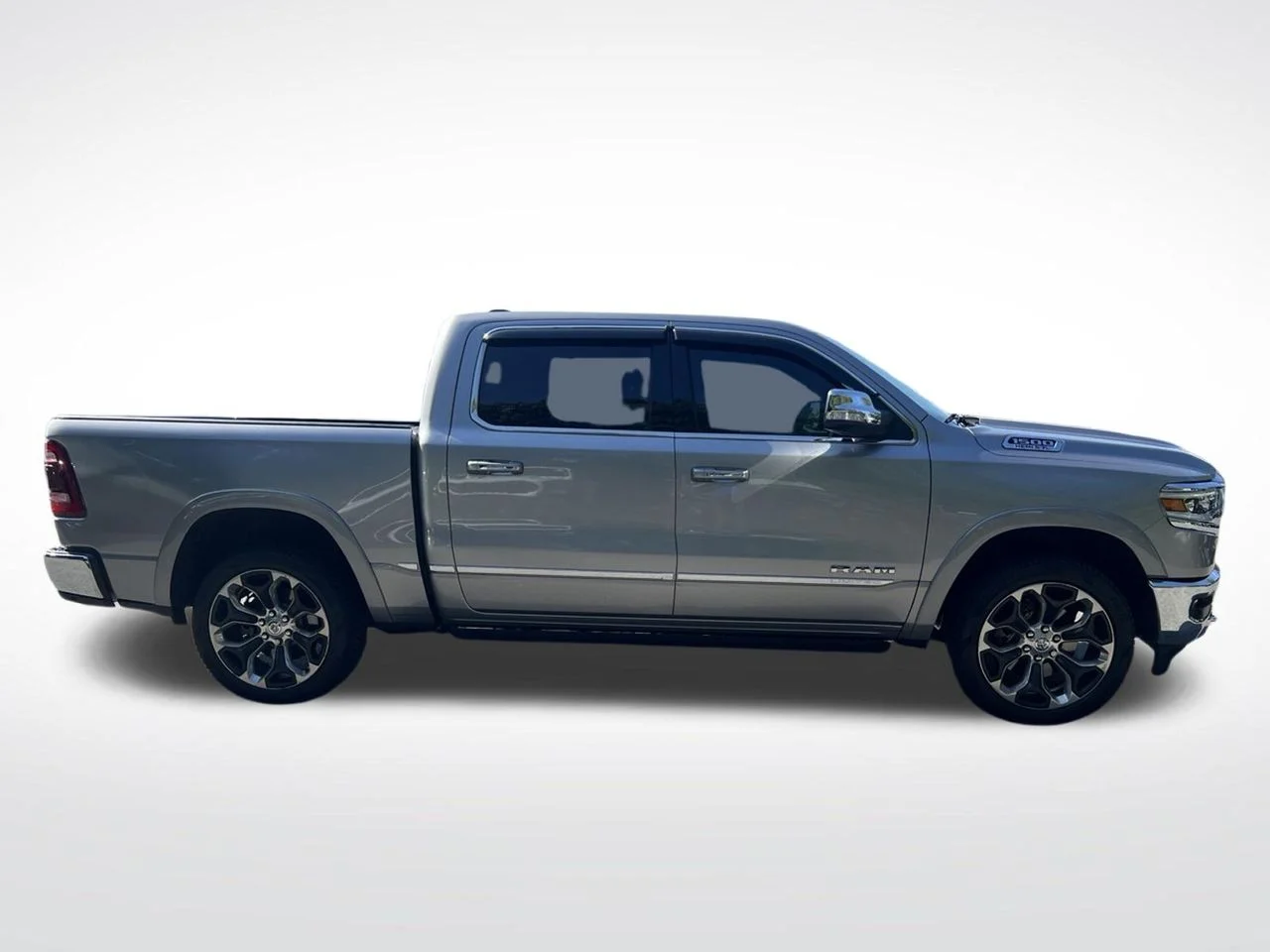 Used 2019 Silver Ram Limited image 3