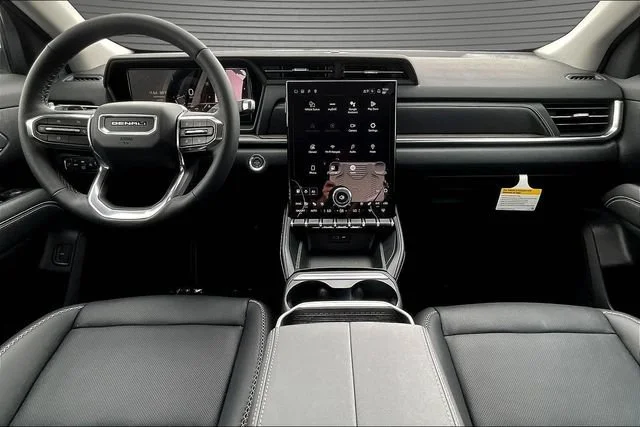 New 2026 Glacier White Tricoat GMC Denali image 5