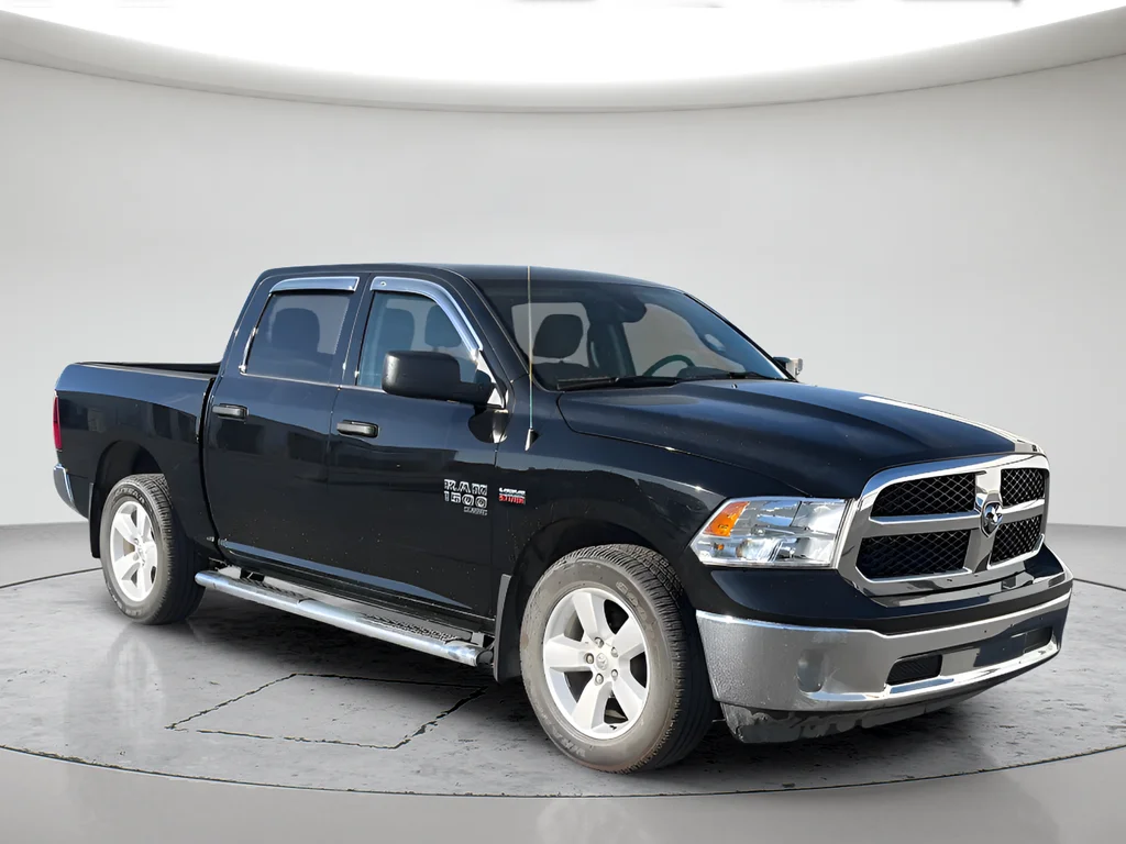 Used 2024 Black Ram Tradesman image 1