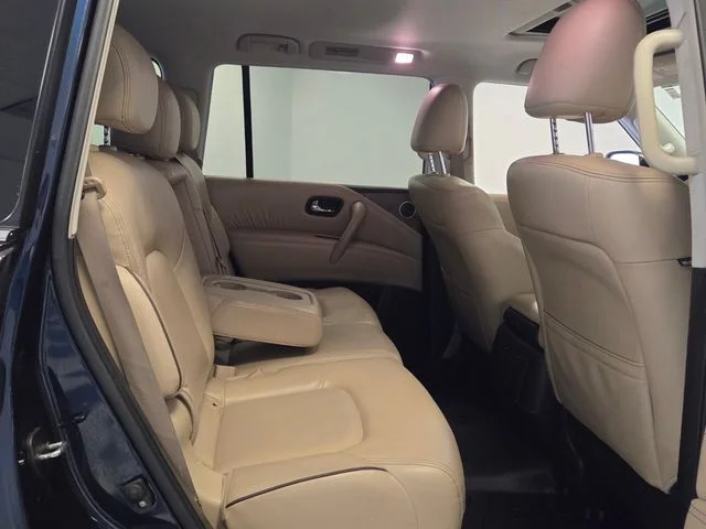 Used 2022 Blue Nissan SL image 18