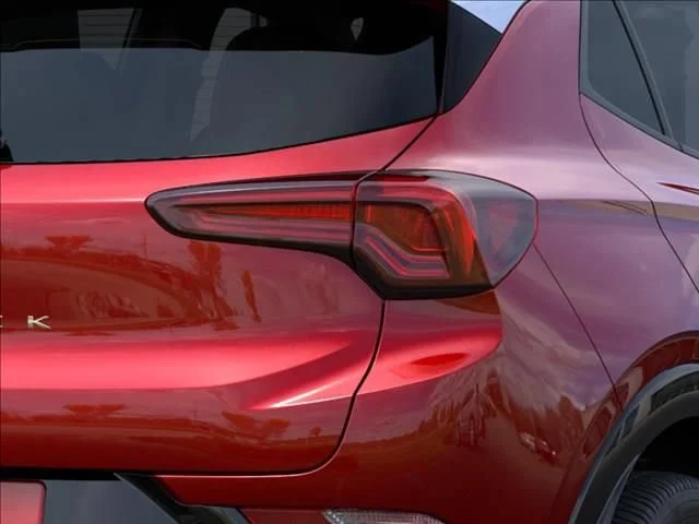 New 2026 Brilliant Red Buick Sport Touring image 11