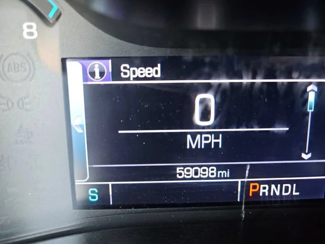 Used 2018 BLACK Chevrolet 4WD Z71 image 16