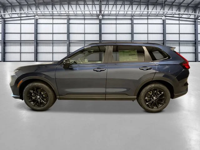 New 2027 Canyon River Blue Metallic Honda Sport-L image 2