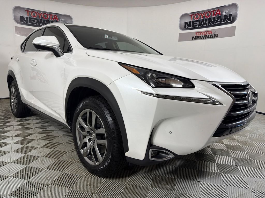 2015 Lexus NX 350 200t 4x4's photo