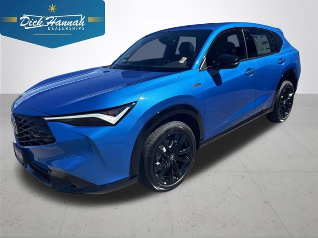 2026 Acura ADX A-Spec Advance Package