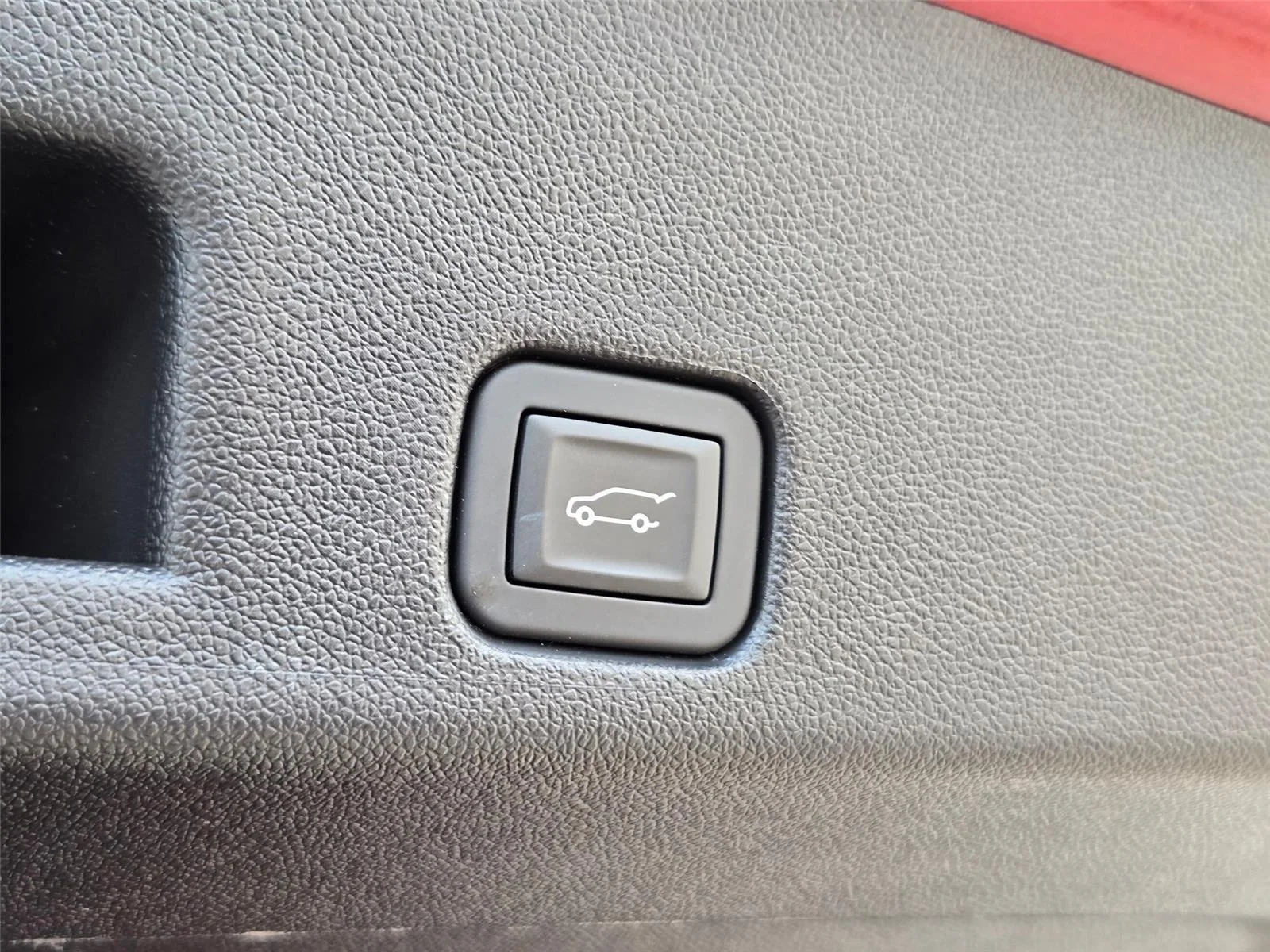 Used 2026 Cherry Red Tintcoat Buick Preferred image 34
