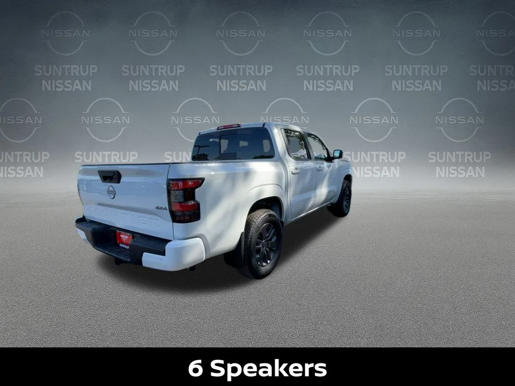 2026 Nissan Frontier SV - Photo 10