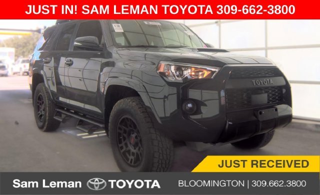 2024 Toyota 4Runner TRD Pro