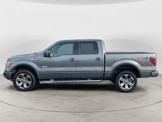 Used 2013 Gray Ford FX4 image 3