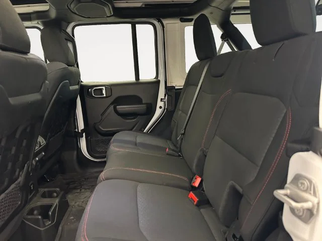 Used 2023 White Jeep Rubicon image 13